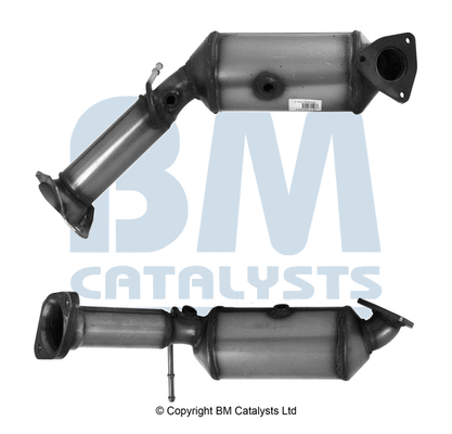 Catalytic Converter (BM91353H)