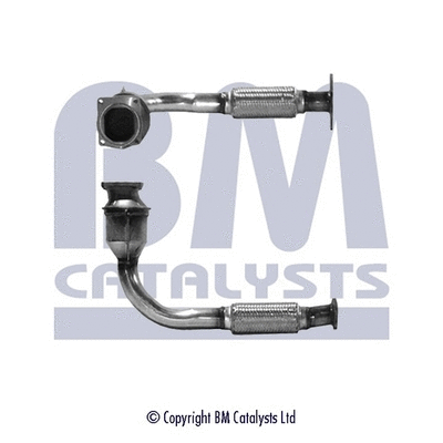 Catalytic Converter (BM80103)
