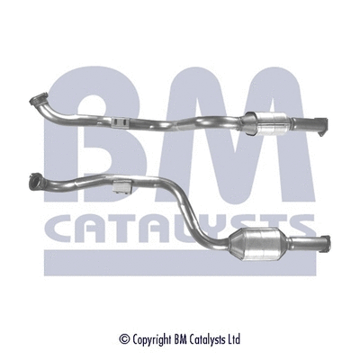Catalytic Converter (BM90692)