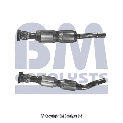 Catalytic Converter (BM90890H)