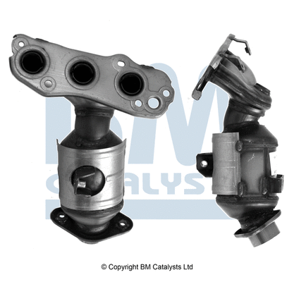 Catalytic Converter (BM92154H)
