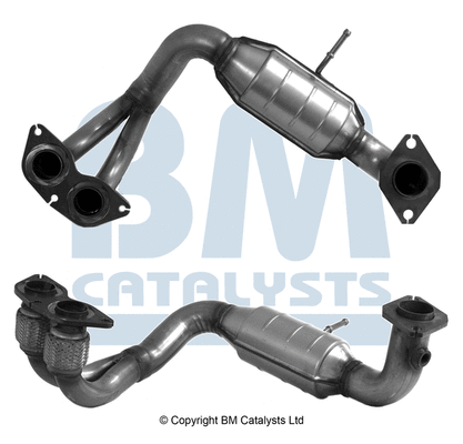 Catalytic Converter (BM91053H)