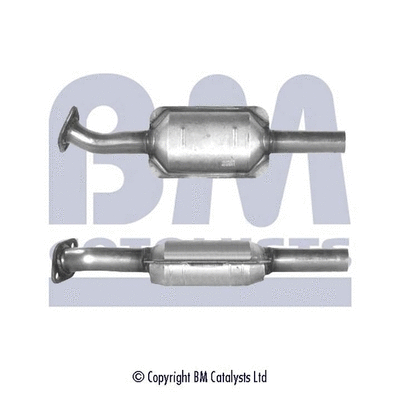 Catalytic Converter (BM90585H)