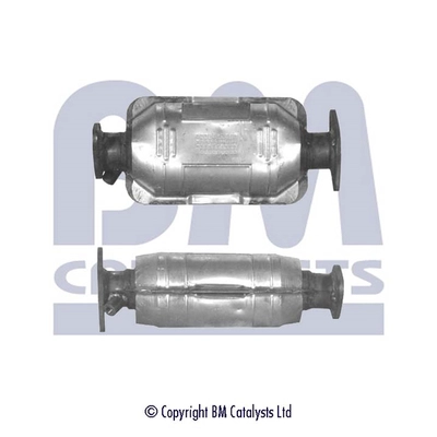 Catalytic Converter (BM90792)