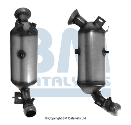 Soot/Particulate Filter, exhaust system (BM11295H)