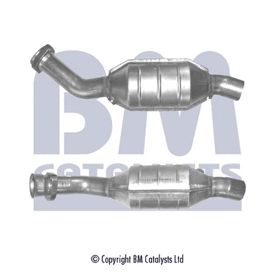 Catalytic Converter (BM91169H)