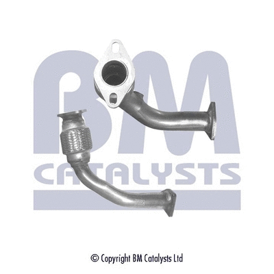 Exhaust Pipe (BM70352)