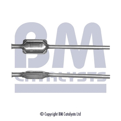 Catalytic Converter (BM80170H)