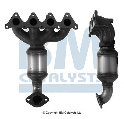 Catalytic Converter (BM91432H)