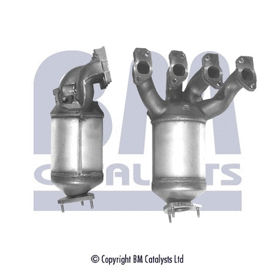 Catalytic Converter (BM91151H)