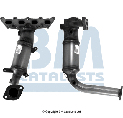 Catalytic Converter (BM91320H)