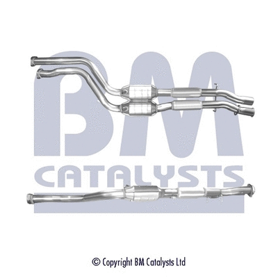Catalytic Converter (BM90513)