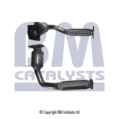 Catalytic Converter (BM80298H)