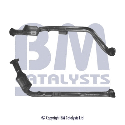 Catalytic Converter (BM91284H)
