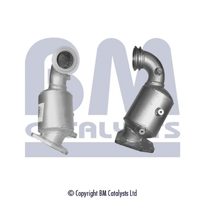 Catalytic Converter (BM80353H)