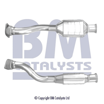 Catalytic Converter (BM80123H)