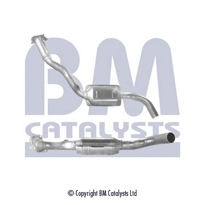 Catalytic Converter (BM90896)
