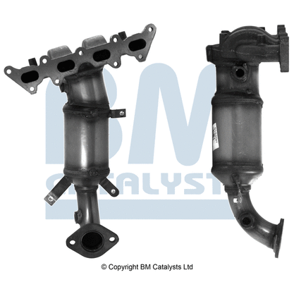 Catalytic Converter (BM91520H)