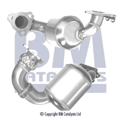 Catalytic Converter (BM80527H)