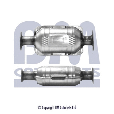 Catalytic Converter (BM90178)