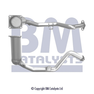 Catalytic Converter (BM91233H)