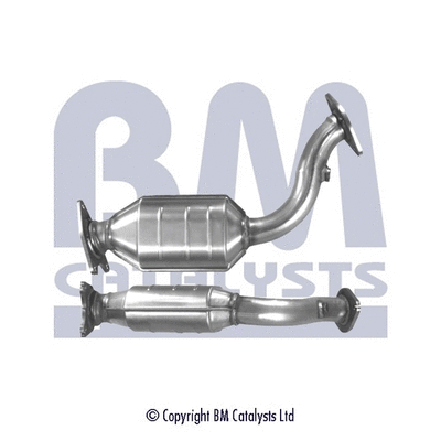 Catalytic Converter (BM90404)