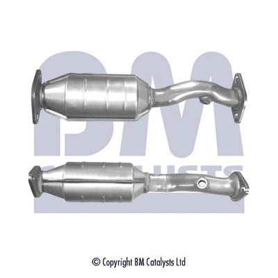 Catalytic Converter (BM91375H)
