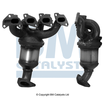 Catalytic Converter (BM91019H)