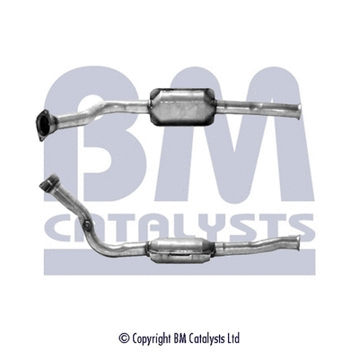 Catalytic Converter (BM90142H)