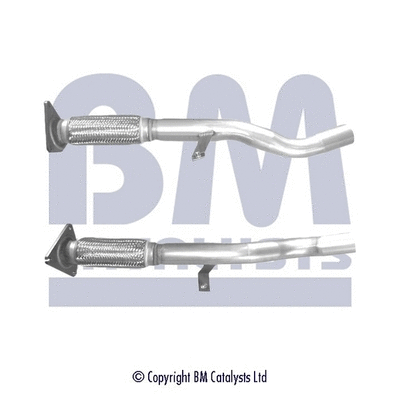Exhaust Pipe (BM50346)
