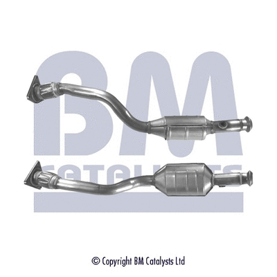 Catalytic Converter (BM90668H)