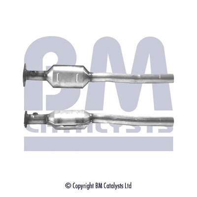 Catalytic Converter (BM90148H)