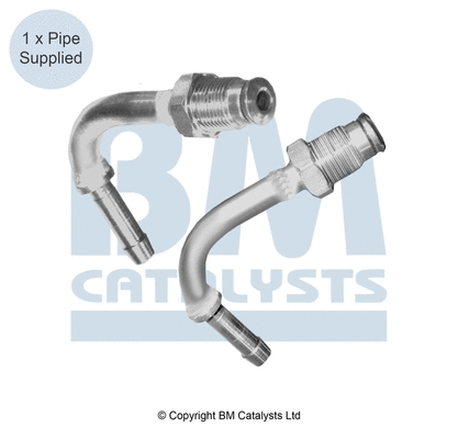 Pressure Pipe, pressure sensor (soot/particulate filter) (PP11332A)