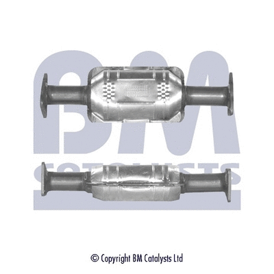 Catalytic Converter (BM90535)