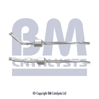 Catalytic Converter (BM80060H)