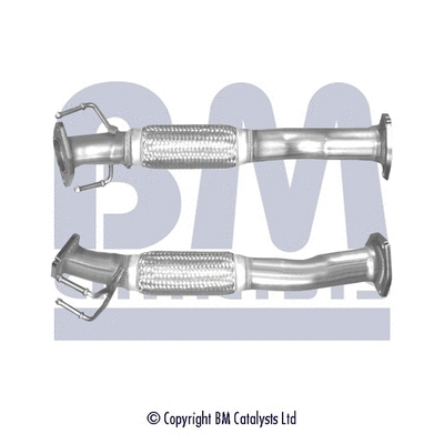 Exhaust Pipe (BM70517)