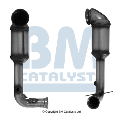Catalytic Converter (BM91785H)