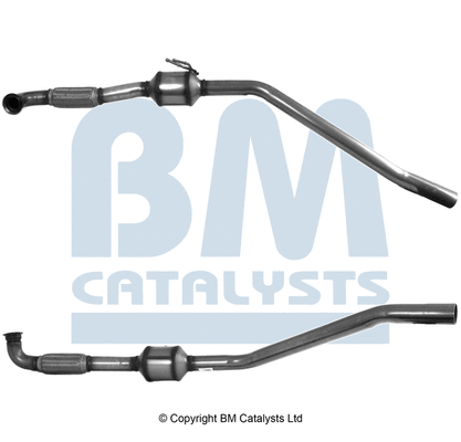 Catalytic Converter (BM80231H)
