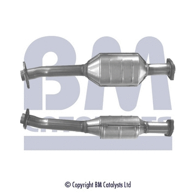 Catalytic Converter (BM90038)