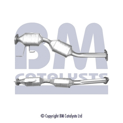 Catalytic Converter (BM90116)