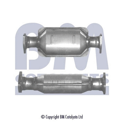 Catalytic Converter (BM80153)
