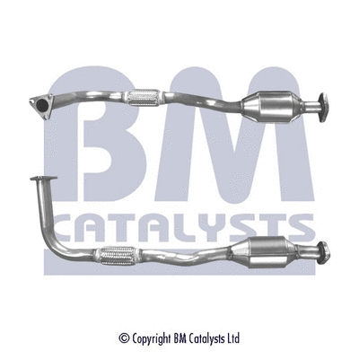 Catalytic Converter (BM90658H)