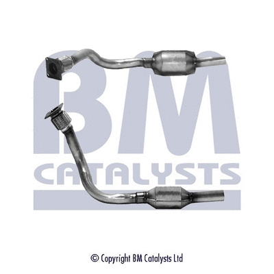 Catalytic Converter (BM80047)