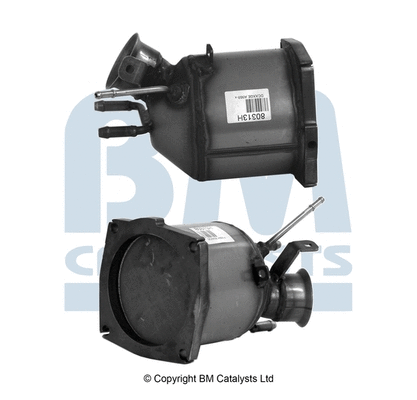 Catalytic Converter (BM80313H)