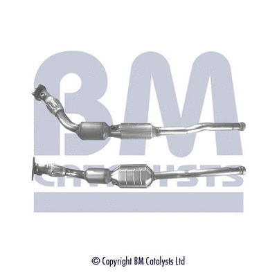Catalytic Converter (BM90903)