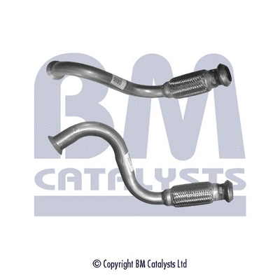 Exhaust Pipe (BM50216)