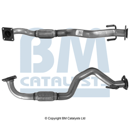 Exhaust Pipe (BM70334)