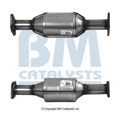 Catalytic Converter (BM91072)