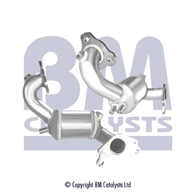 Catalytic Converter (BM91974H)