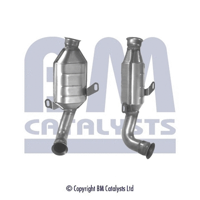 Catalytic Converter (BM80200H)